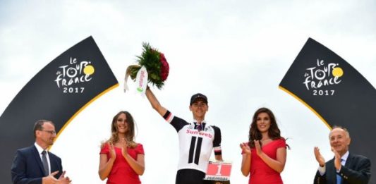 Warren Barguil est fixé sur son avenir en 2018