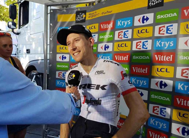 Bauke Mollema l’emporte au Puy-en-Velay