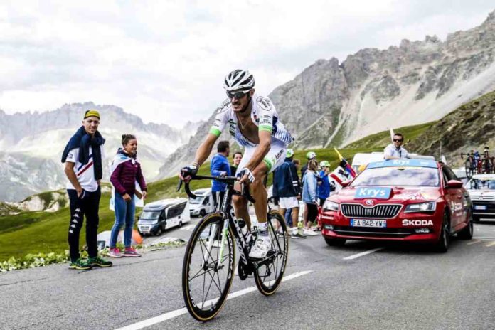 Brice Feillu réalise un excellent Tour de France 2017