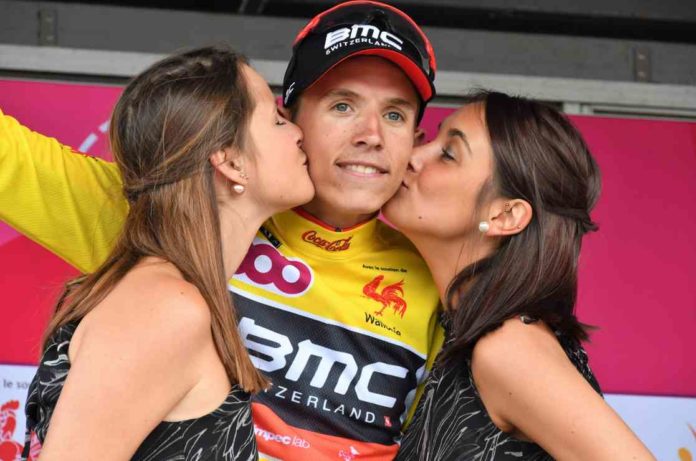 Dylan Teuns remporte la 3e étape du Tour de Wallonie 2017
