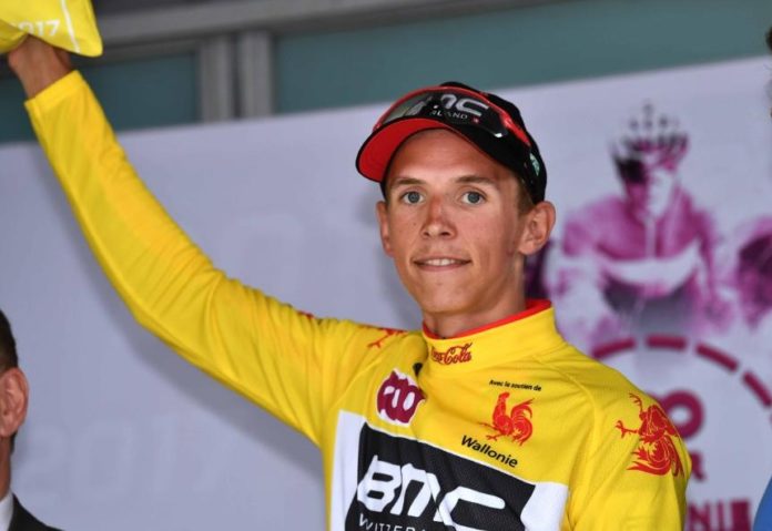 Dylan Teuns remporte le Tour de Wallonie 2017