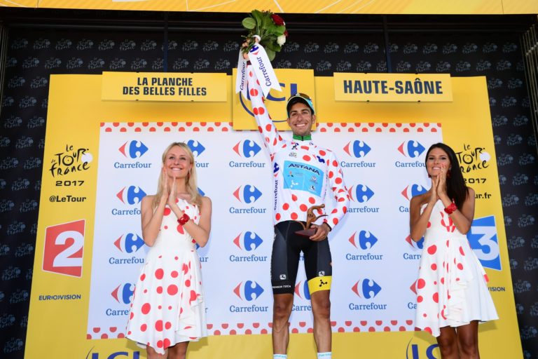 L’écrémage des leaders a commencé sur le Tour de France
