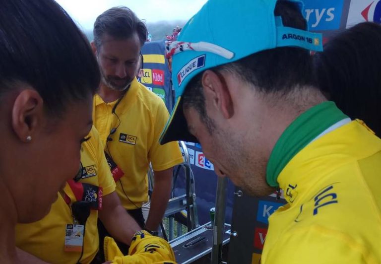 Fabio Aru (maillot jaune), mais qui es-tu vraiment ?