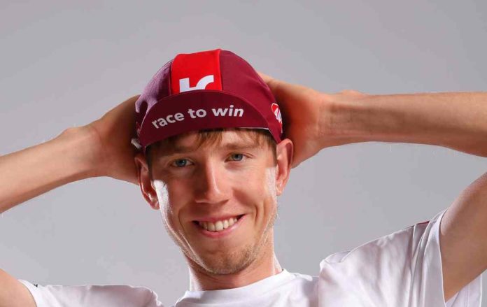 Ilnur Zakarin et Katusha prolongent ensemble jusqu'en 2019