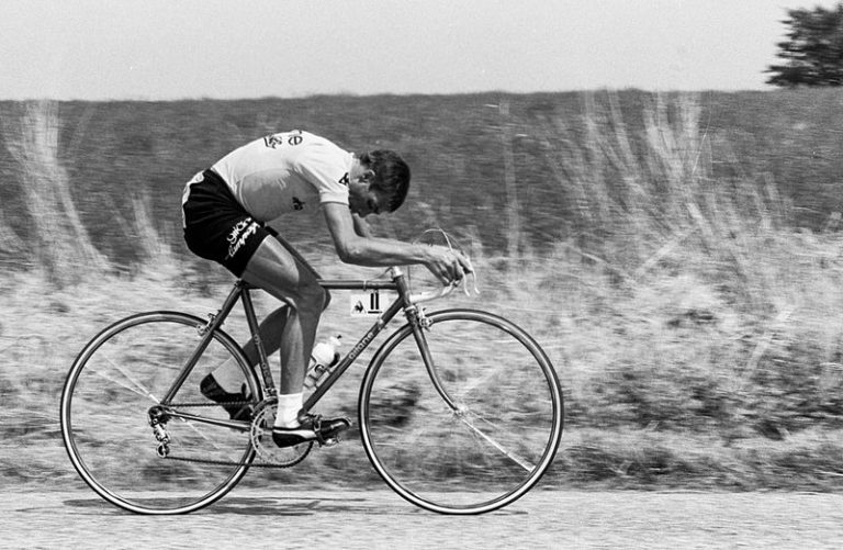 Lucien Van Impe, lauréat du Tour 1976, se remet d’une crise cardiaque
