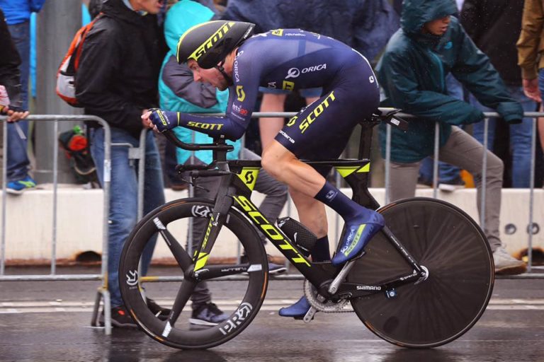 Luke Durbridge reste champion d’Australie du contre-la-montre