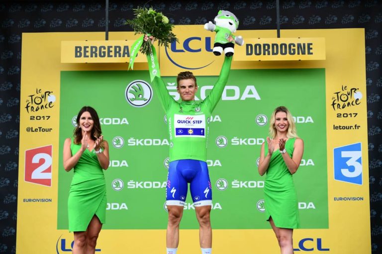Tour de France 2017 : Marcel Kittel écrase la concurrence