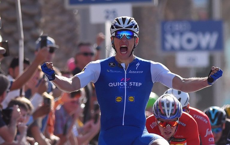 Tour de France 2017 – Marcel Kittel : « La victoire d’étape était l’objectif »
