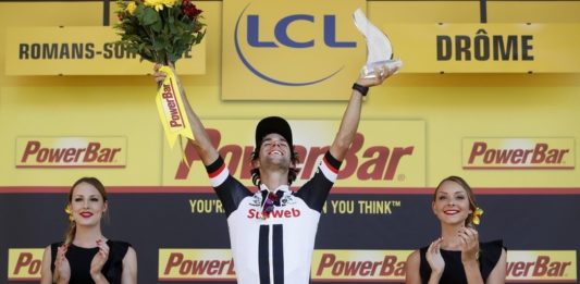 Michael Matthews remporte une deuxième étape sur le Tour 2017