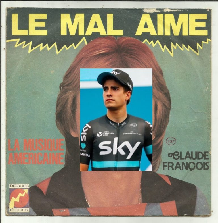 Et l’équipe Sky n’a pas aidé Mikel Landa à monter sur le podium