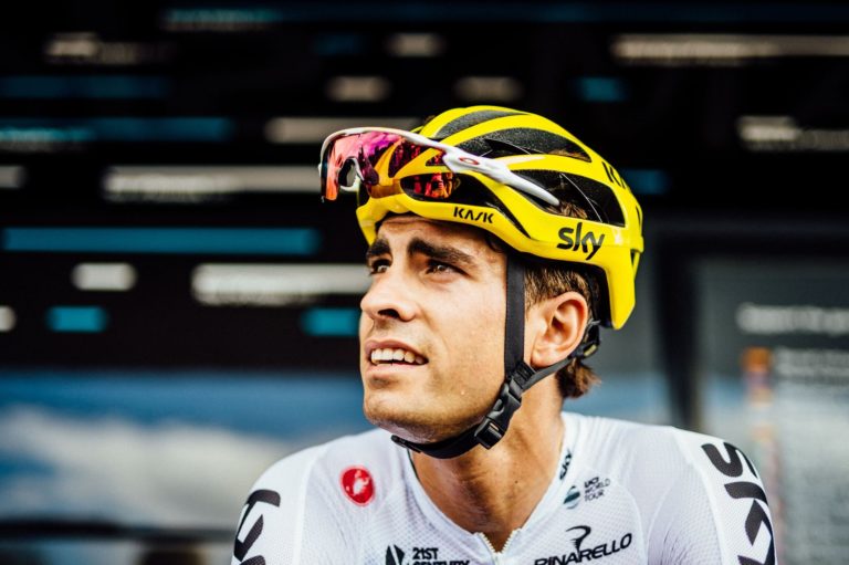 Entre frustration et rancoeur, Mikel Landa veut rouler pour lui