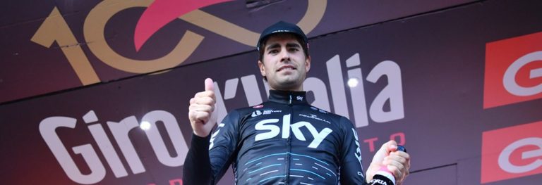 Mikel Landa zappe le Giro au profit du Tour de France