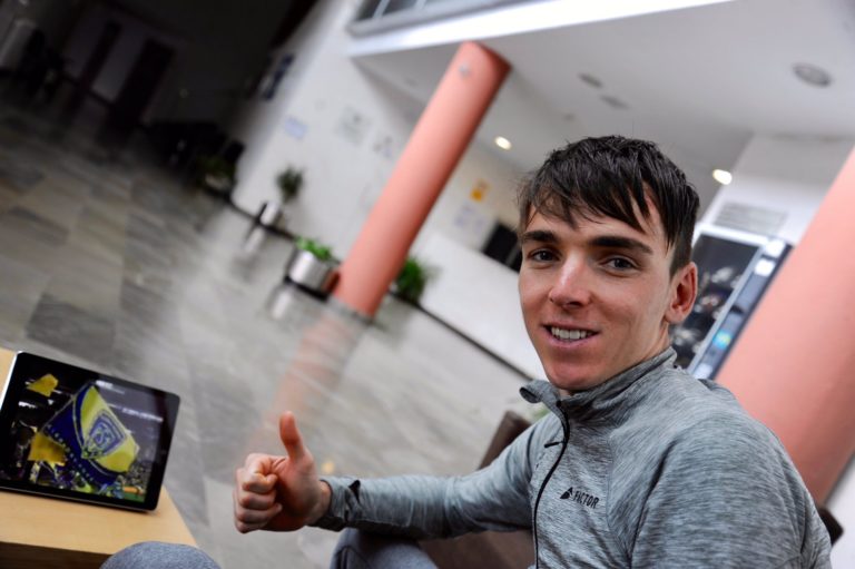Romain Bardet mène AG2R La Mondiale au Tour d’Andalousie
