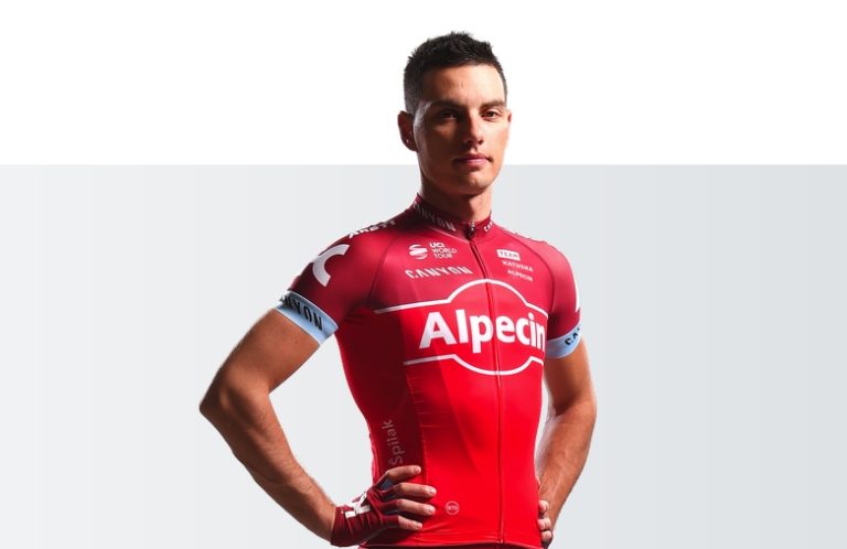 Simon Spilak et la formation Katusha prolongent ensemble