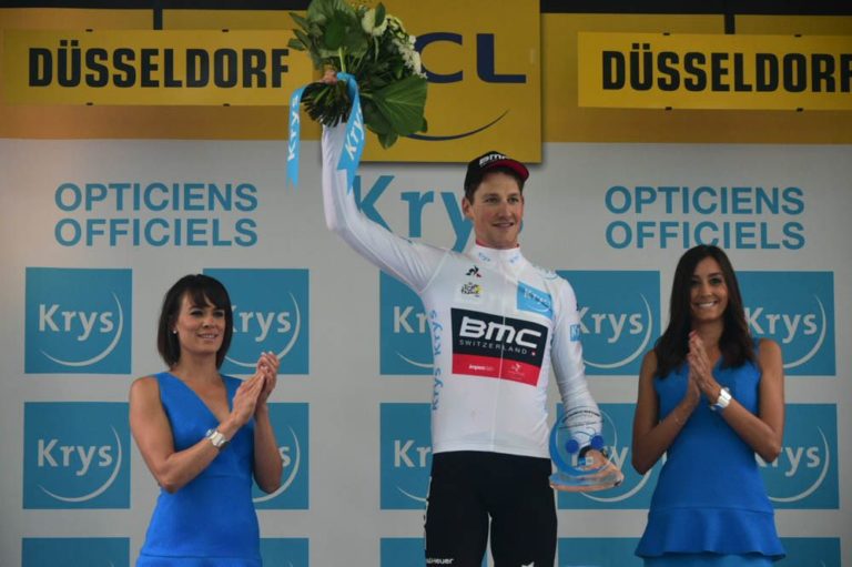 Stefan Küng engagé avec l’équipe Groupama-FDJ, c’est officiel !