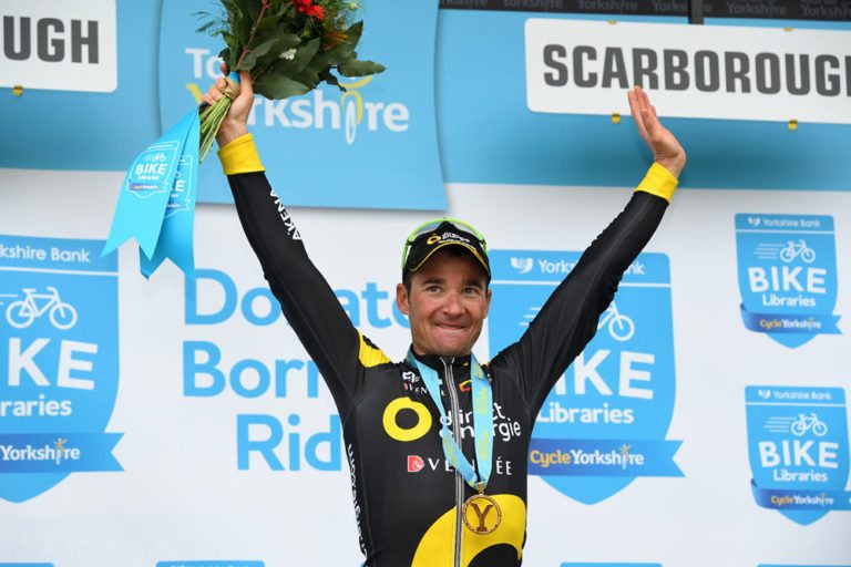 Thomas Voeckler est retraité – Sa carrière en 10 dates-clefs