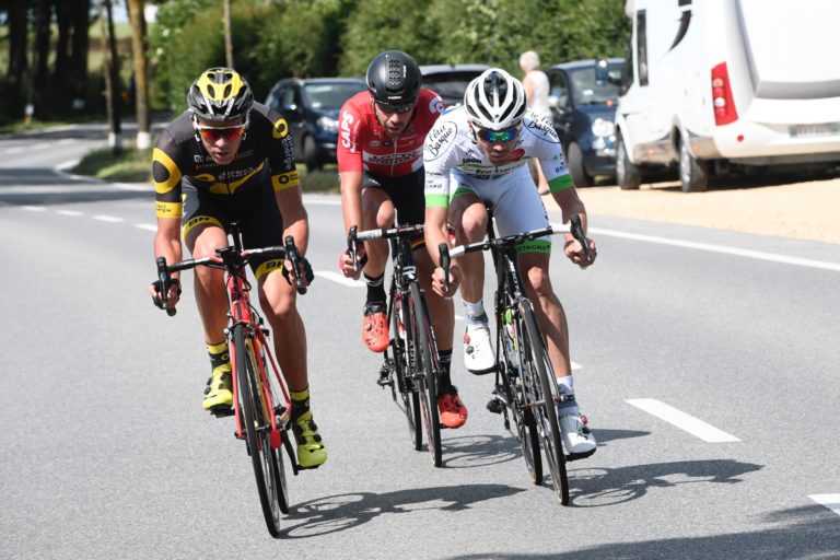 Tour 2017 : L’équipe Fortunéo Oscaro répond déjà présente