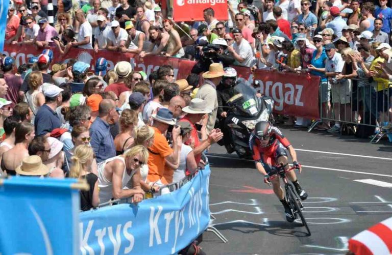 TDF – Les horaires de départ du contre-la-montre coureur par coureur