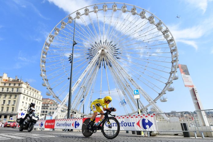 Tour de France 2017, contre la montre de Marseille, 20e étape (résultats, classement, résumé, vidéo) : Bodnar pour l'étape, Chris Froome