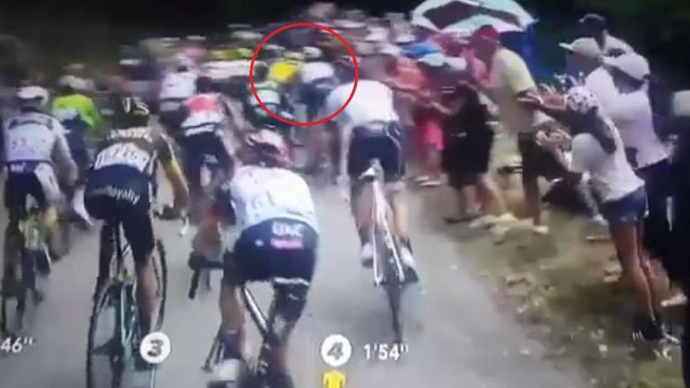 Christopher Froome va donner un coup de main à Fabio Aru !