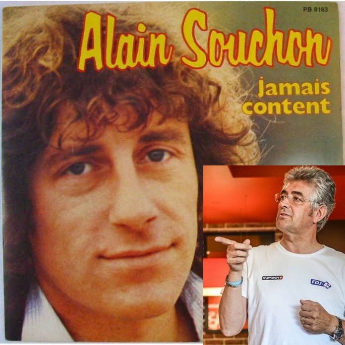Alain Souchon aurait pu chanter 