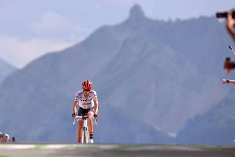 Tour de France : Alberto Contador avait «de mauvaises sensations»