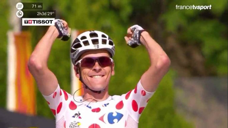Cocorico ! Warren Barguil s’impose un 14 juillet …