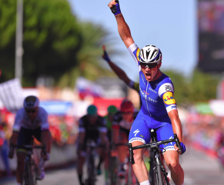 Yves Lampaert continue sa carrière chez Quick-Step Floors