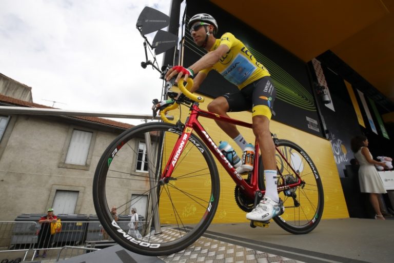 Fabio Aru va mener l’équipe Astana sur la Vuelta