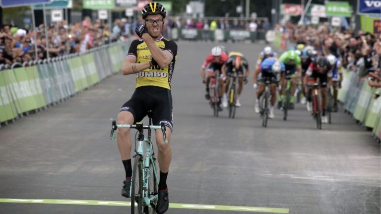 Lars Boom réalise le coup parfait