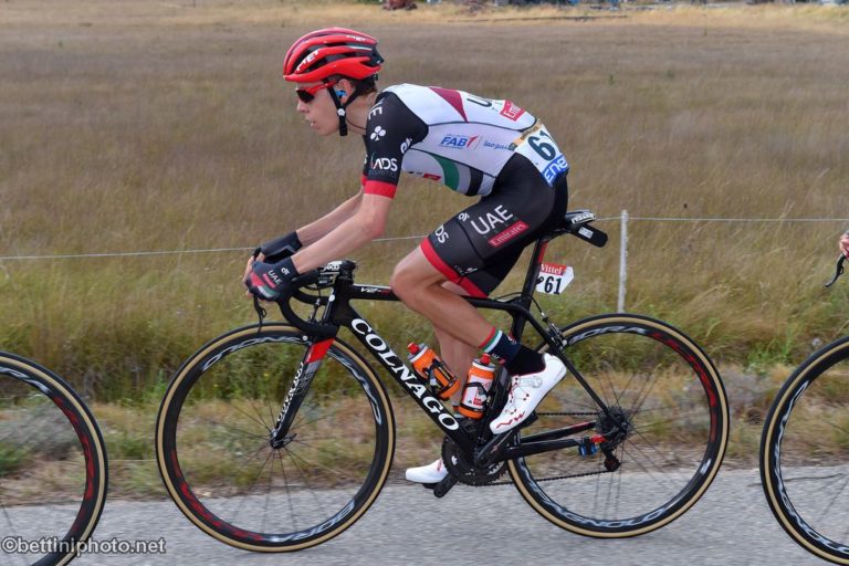 Louis Meintjes choisit de disputer le Tour d’Italie 2018