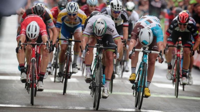 Peter Sagan, le roi des sprints