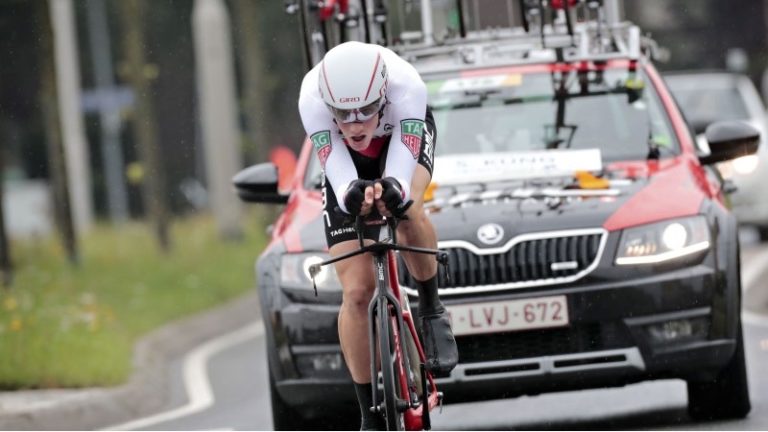 Groupama-FDJ s’attache les services de Stefan Küng (BMC Racing Team)