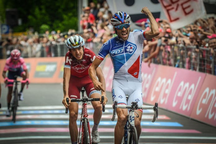 Tour de Lombardie dernier grand objectif de Thibaut Pinot en 2017