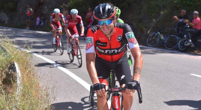 La BMC Racing Team prolonge quatre coureurs dont Damiano Caruso