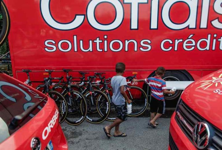 Bilan équipes : Cofidis Solutions Crédits en perte de vitesse