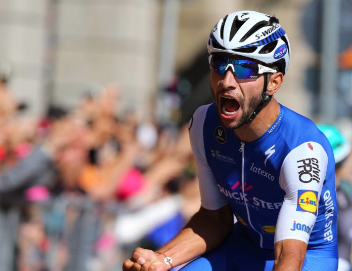 Fernando Gaviria va découvrir le Tour de France et Paris-Roubaix en 2018
