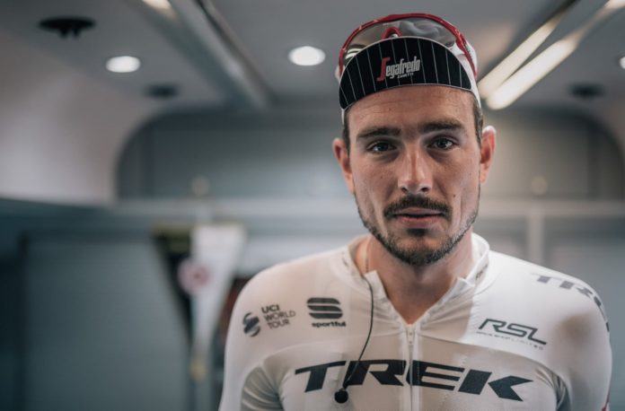 Vuelta 2017 : Souffrant, John Degenkolb (Trek-Segafredo) abandonne