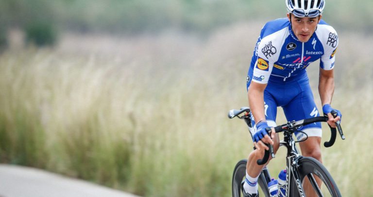L’aventure continue pour Julian Alaphilippe et Quick-Step