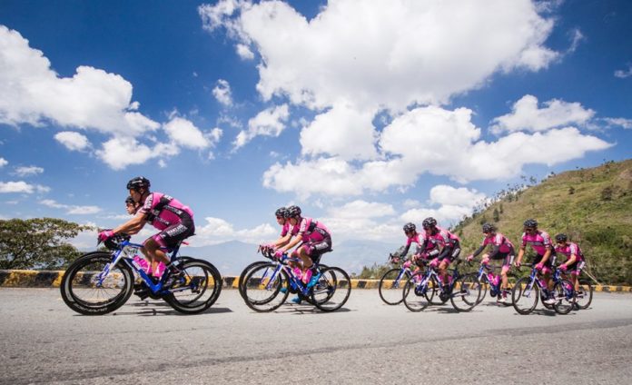 Vuelta 2017 - Les scarabées colombiens de la formation continentale professionnelle Manzana Postobon viendront en Espagne avec