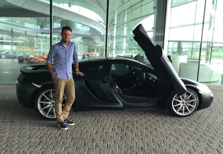 Qui peut s’offrir une McLaren Cavendish ? C’est mieux qu’un Picasso !