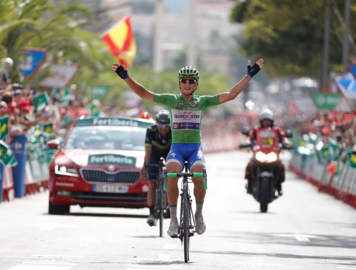 La Vuelta 2017 démarre sa seconde semaine
