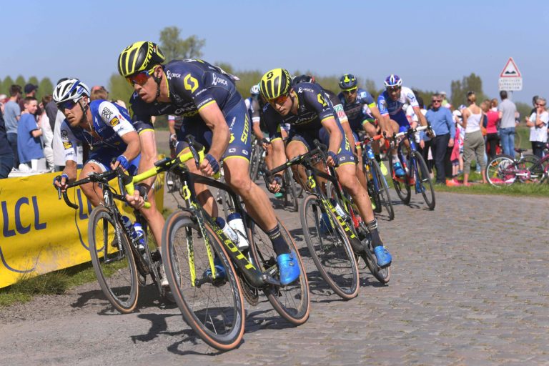Matthew Hayman prolonge l’aventure avec Orica-Scott
