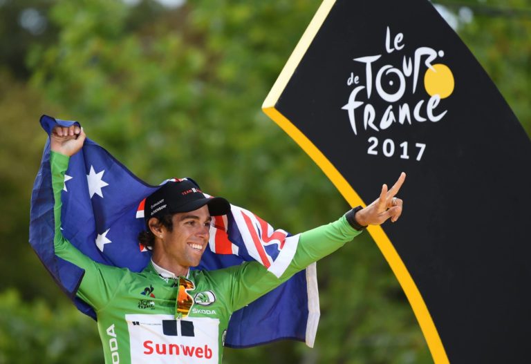 Bretagne Classic – Ouest-France : Michael Matthews leader de la Sunweb