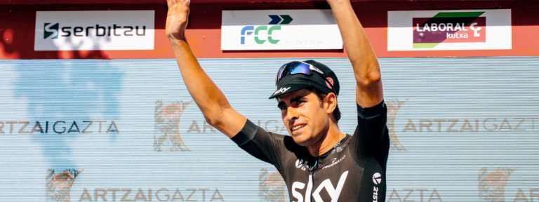 Dario Cioni : « Mikel Landa est bien parti pour participer à la Vuelta »