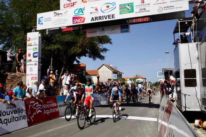 Tour Poitou-Charentes : Nacer Bouhanni tient sa revanche sur Viviani