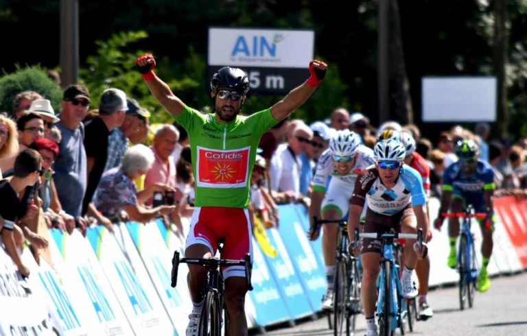 Cedric Vasseur met la pression sur Nacer Bouhanni