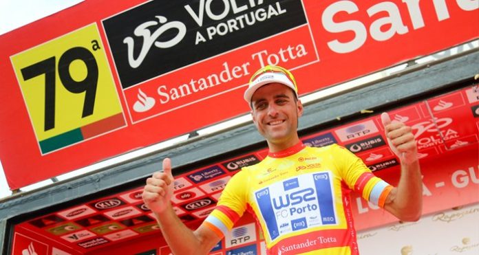 Le Tour du Portugal 2017 s'est achevé hier par la victoire de Raul Alarcon. L'espagnol et son équipe ESP-W52 ont survolé la Volta a Portugal