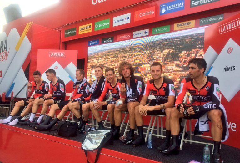 Bilan équipes : BMC Racing Team à la hauteur de ses ambitions