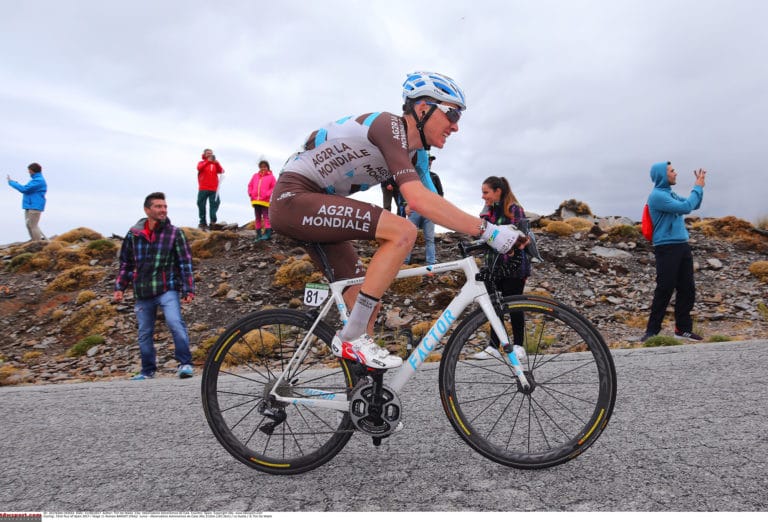 Romain Bardet sur l’affaire Froome : « On est ridicules, on est la risée »
